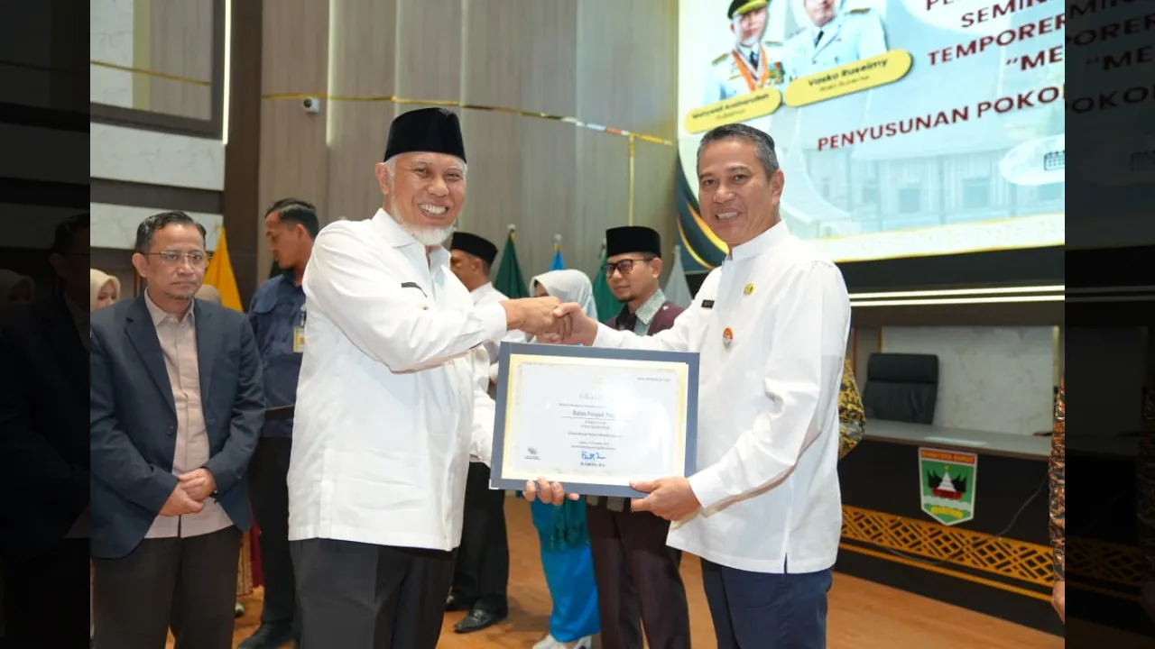 Samba Itam, Balota Palapah Pisang hingga Randai Ilau, Tiga Warisan Budaya Solok Peroleh Pengakuan Nasional